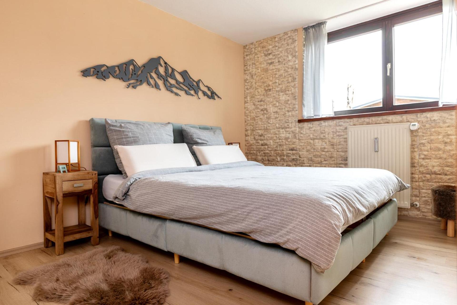 Gemuetliche Ferienwohnung Mit Terrasse Und Bergblick Inzell Eksteriør billede